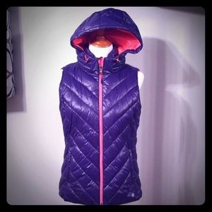 TEK GEAR PUFFER VEST